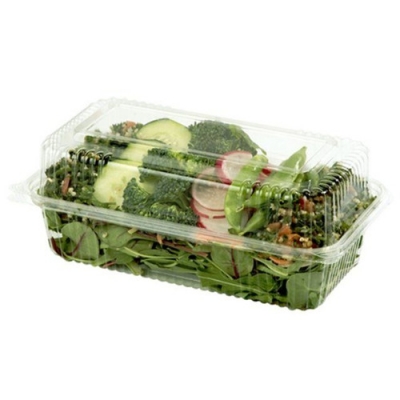 plastic Clamshell Packaging for fruit and vegetable