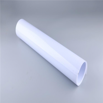  1mm Colored PET Transparent plastic Sheet