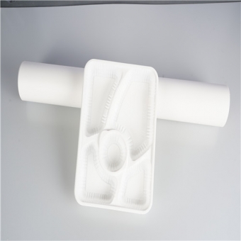 Food Grade transparent Plastic HIPS PS roll Polystyrene Sheet