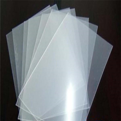 High transparent PP sheet clear polypropylene sheet for printing