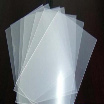 High transparent PP sheet clear polypropylene sheet for printing