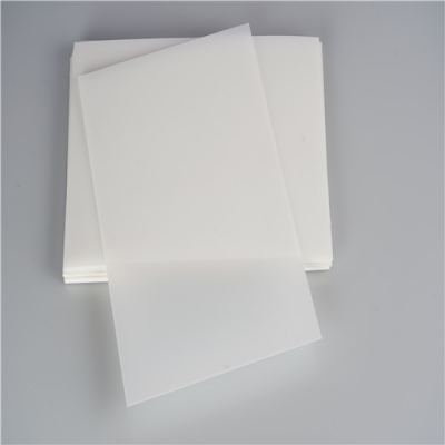 White Polypropylene Sheet